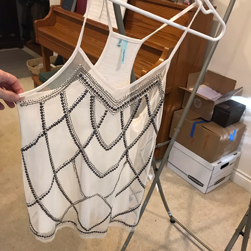 Maurices Tank